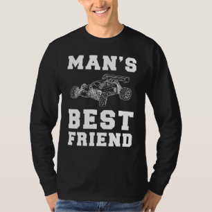 Zooming Laughter: RC-Car - Mans Best Friend Tee fo