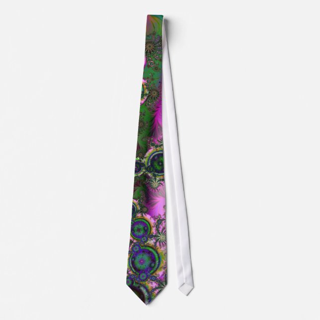 Zooped soup tie (Front)