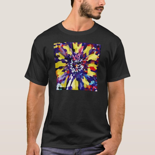 Zooropa Public gardens T-Shirt (Front)