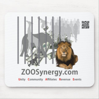 ZOOSynergy - Mouse Pad