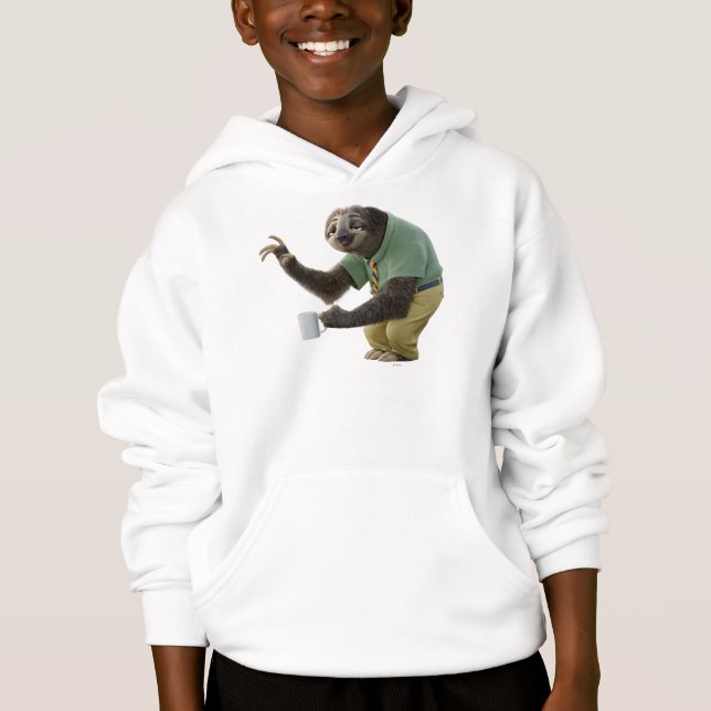Zootopia | A Working Sloth (Front)