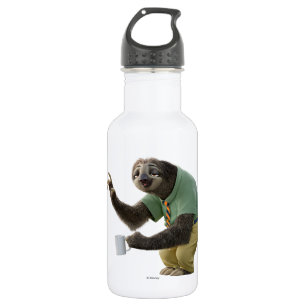 Zootopia   A Working Sloth 532 Ml Water Bottle