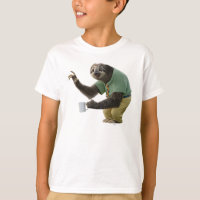 Zootopia | A Working Sloth