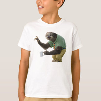 Zootopia | A Working Sloth T-Shirt