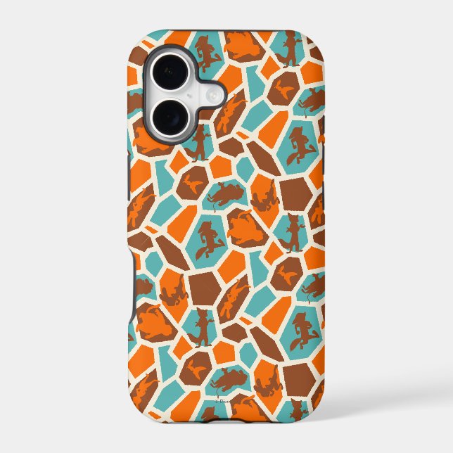 Zootopia | Animal Print Pattern (Back)