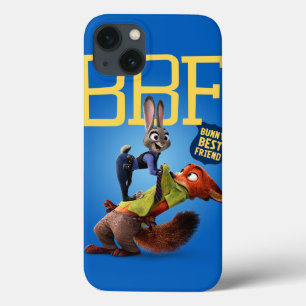 Zootopia Bunny Best Friend iPhone 13 Case