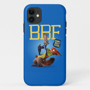 Zootopia   Bunny Best Friend iPhone 11 Case
