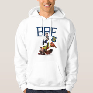 Zootopia   Bunny Best Friend Hoodie