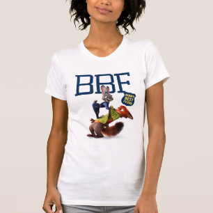 Zootopia Bunny Best Friend T-Shirt
