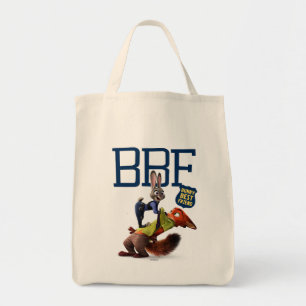 Zootopia   Bunny Best Friend Tote Bag