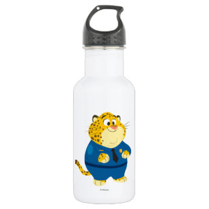 Zootopia   Clawhauser 532 Ml Water Bottle