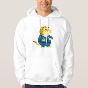 Zootopia   Clawhauser Hoodie