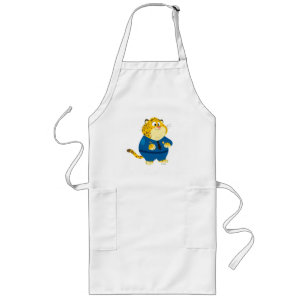 Zootopia   Clawhauser Long Apron