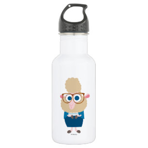 Zootopia Deputy Mayor Bellwether 532 Ml Water Bottle