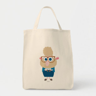 Zootopia   Deputy Mayor Bellwether Tote Bag