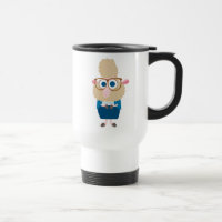 Zootopia | Deputy Mayor Bellwether