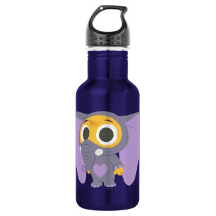 Zootopia Ele-Finnick 532 Ml Water Bottle