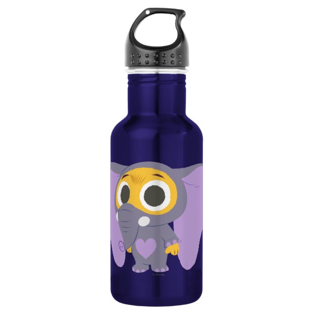 Zootopia | Ele-Finnick 532 Ml Water Bottle (Front)