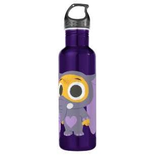 Zootopia Ele-Finnick 710 Ml Water Bottle