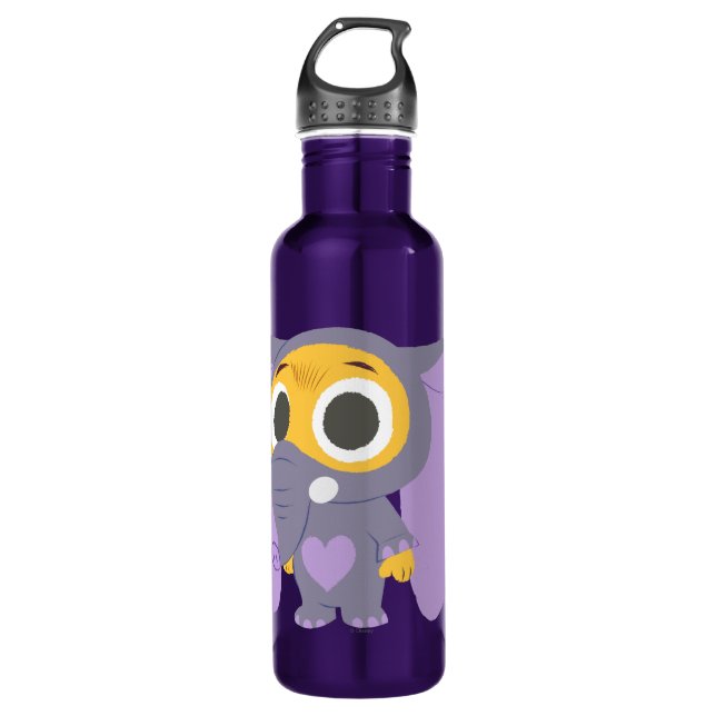 Zootopia | Ele-Finnick 710 Ml Water Bottle (Front)
