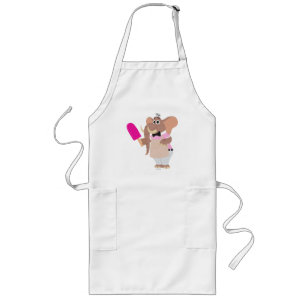Zootopia   Elephant or Fox? Long Apron