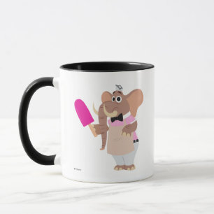 Zootopia   Elephant or Fox? Mug