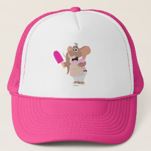 Zootopia Elephant or Fox? Trucker Hat