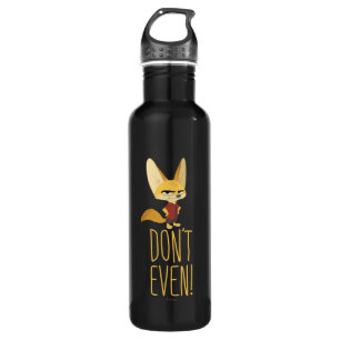 Zootopia   Finnick - Don't Even! 710 Ml Water Bottle