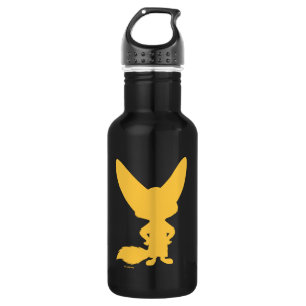 Zootopia Finnick Silhouette 532 Ml Water Bottle
