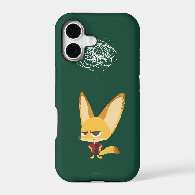 Zootopia | Finnick - This Will Never Work (Back)