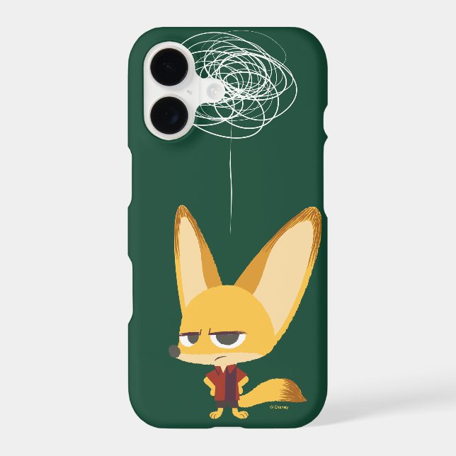 Zootopia | Finnick - This Will Never Work (Back)