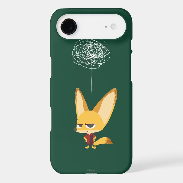 Zootopia | Finnick - This Will Never Work iPod Touch (5th Generation) Case (Back)