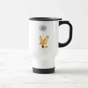 Zootopia   Finnick - This Will Never Work Travel Mug
