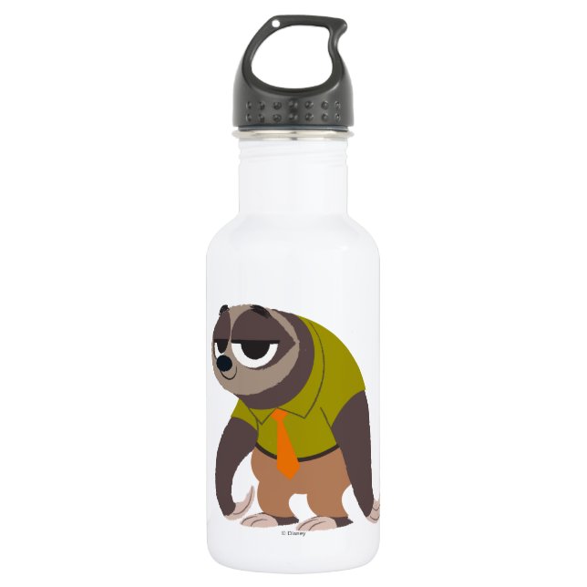 Zootopia | Flash 532 Ml Water Bottle (Front)