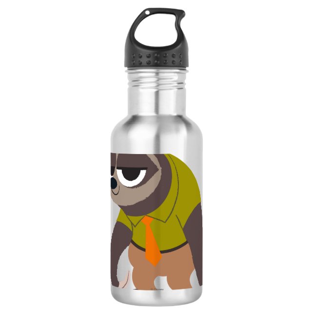 Zootopia | Flash 710 Ml Water Bottle (Front)