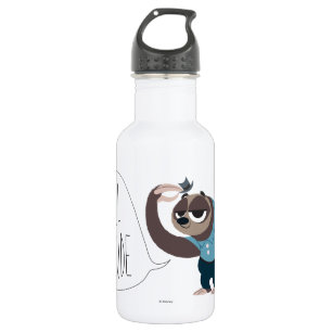 Zootopia   Flash - Chill Duuude 532 Ml Water Bottle