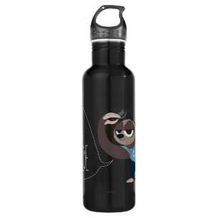 Zootopia   Flash - Chill Duuude 710 Ml Water Bottle