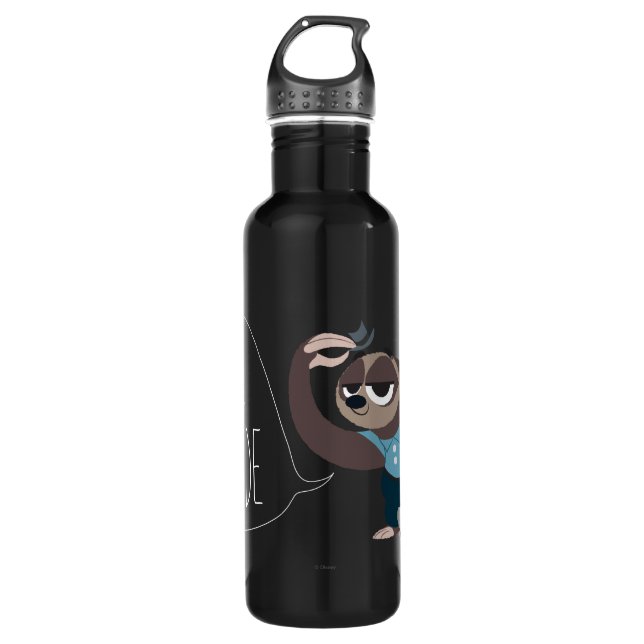 Zootopia | Flash - Chill Duuude 710 Ml Water Bottle (Front)