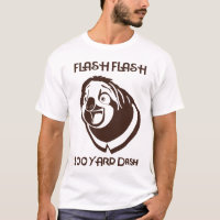 Zootopia Flash flash hundred yard dash Sloth Women