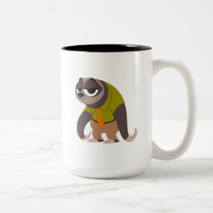 Zootopia   Flash Two-Tone Coffee Mug