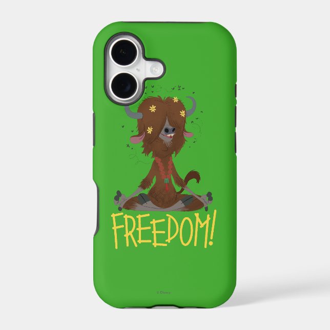 Zootopia | Freedom! (Back)