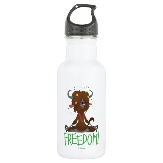 Zootopia | Freedom! 532 Ml Water Bottle (Front)