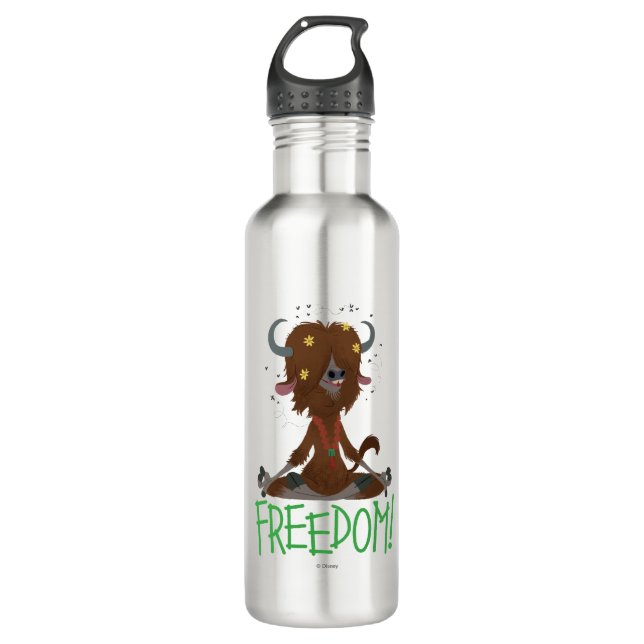 Zootopia | Freedom! 710 Ml Water Bottle (Front)