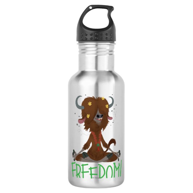 Zootopia | Freedom! 710 Ml Water Bottle (Front)