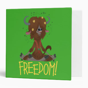 Zootopia   Freedom! Binder