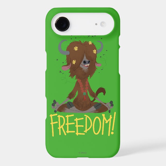 Zootopia | Freedom! Case-Mate iPhone Case (Back)