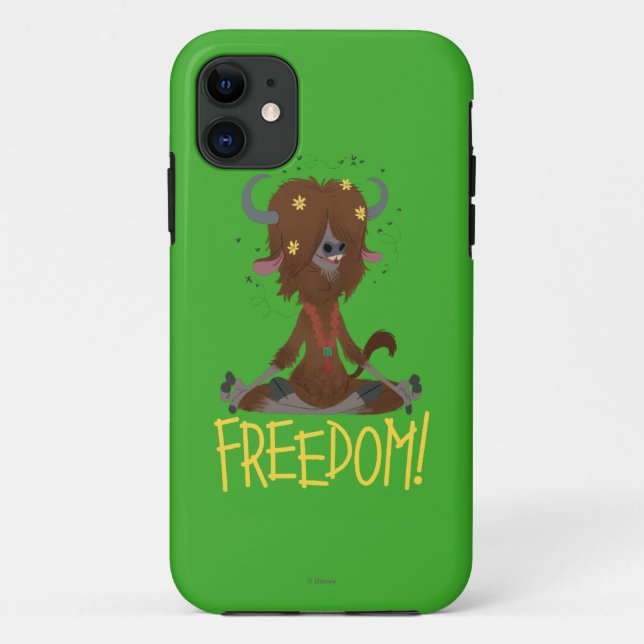 Zootopia | Freedom! Case-Mate iPhone Case (Back)