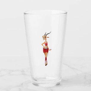 Zootopia   Gazelle Glass