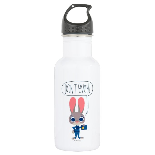 Zootopia | Judy Hopps - Join Today! 532 Ml Water Bottle (Front)
