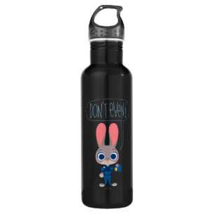 Zootopia   Judy Hopps - Join Today! 710 Ml Water Bottle
